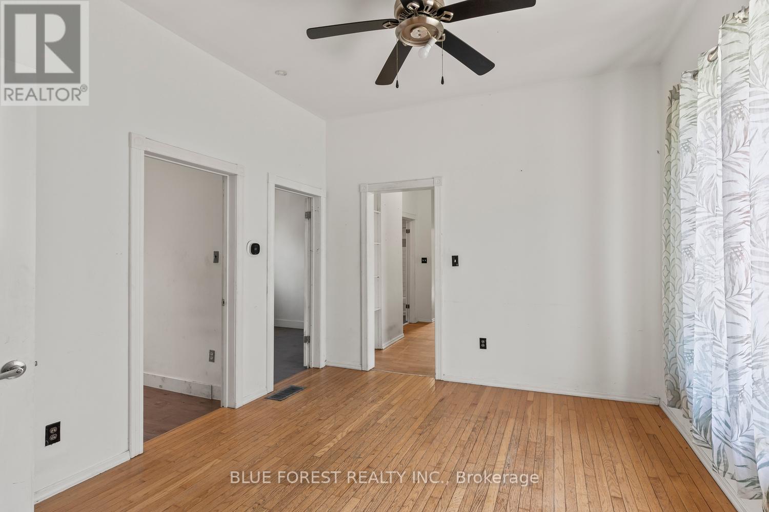 208 Maitland Street, London East (East K), ON - Indoor Photo Showing Other Room