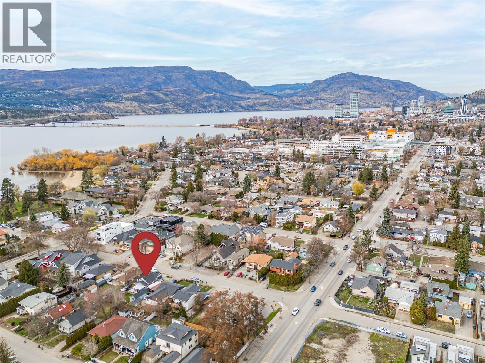 457 Patterson Avenue, Kelowna, BC