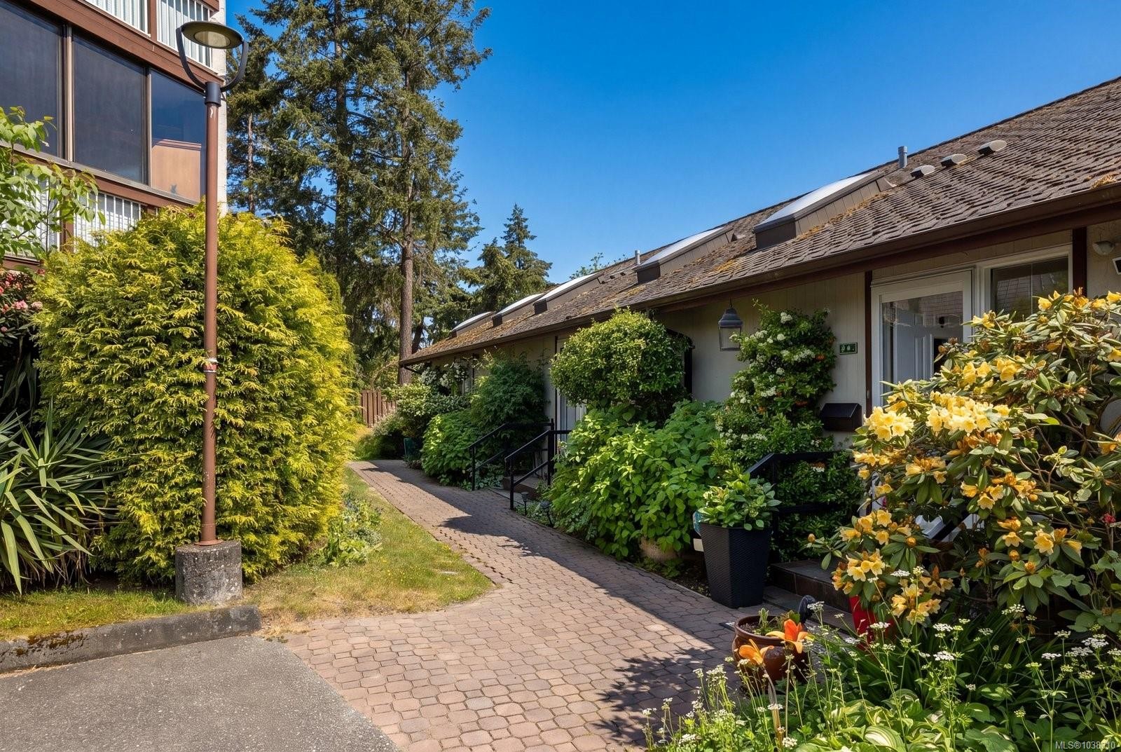 #3-67 Gorge Rd West, Saanich, BC