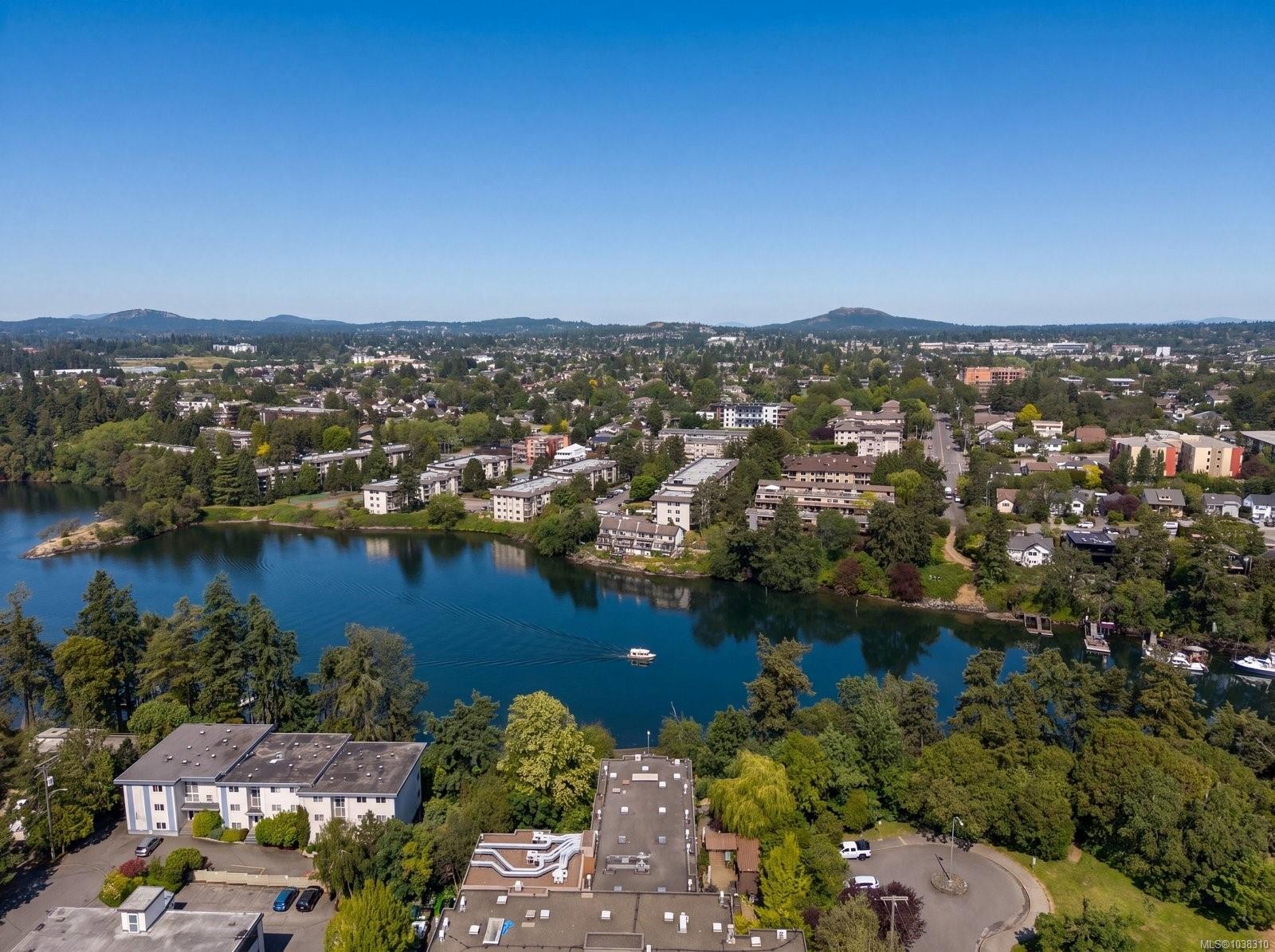 #3-67 Gorge Rd West, Saanich, BC