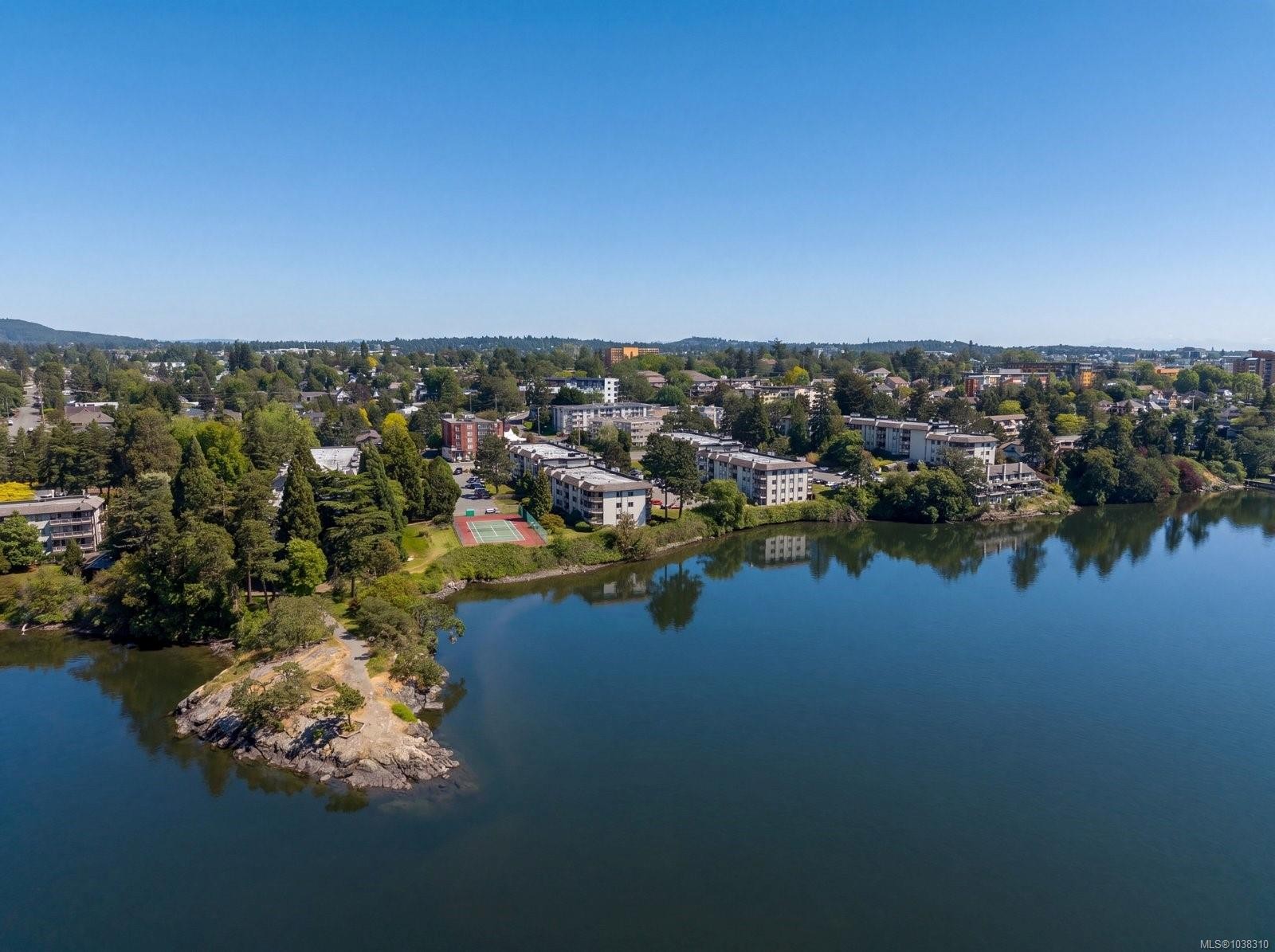 #3-67 Gorge Rd West, Saanich, BC
