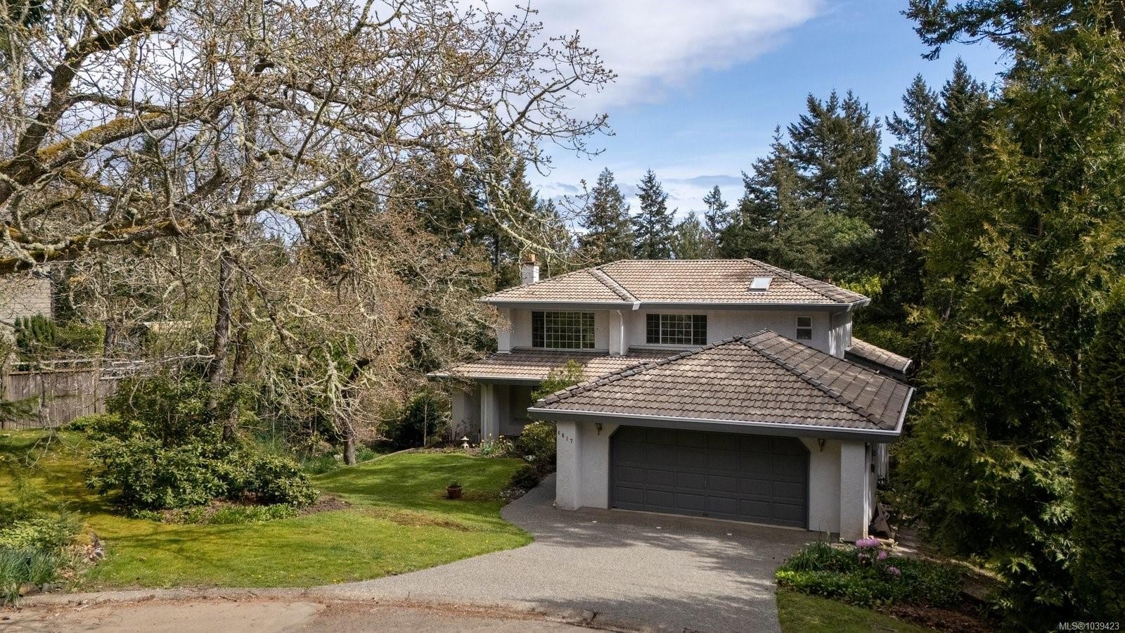 4617 Cliffwood Pl, Saanich, BC