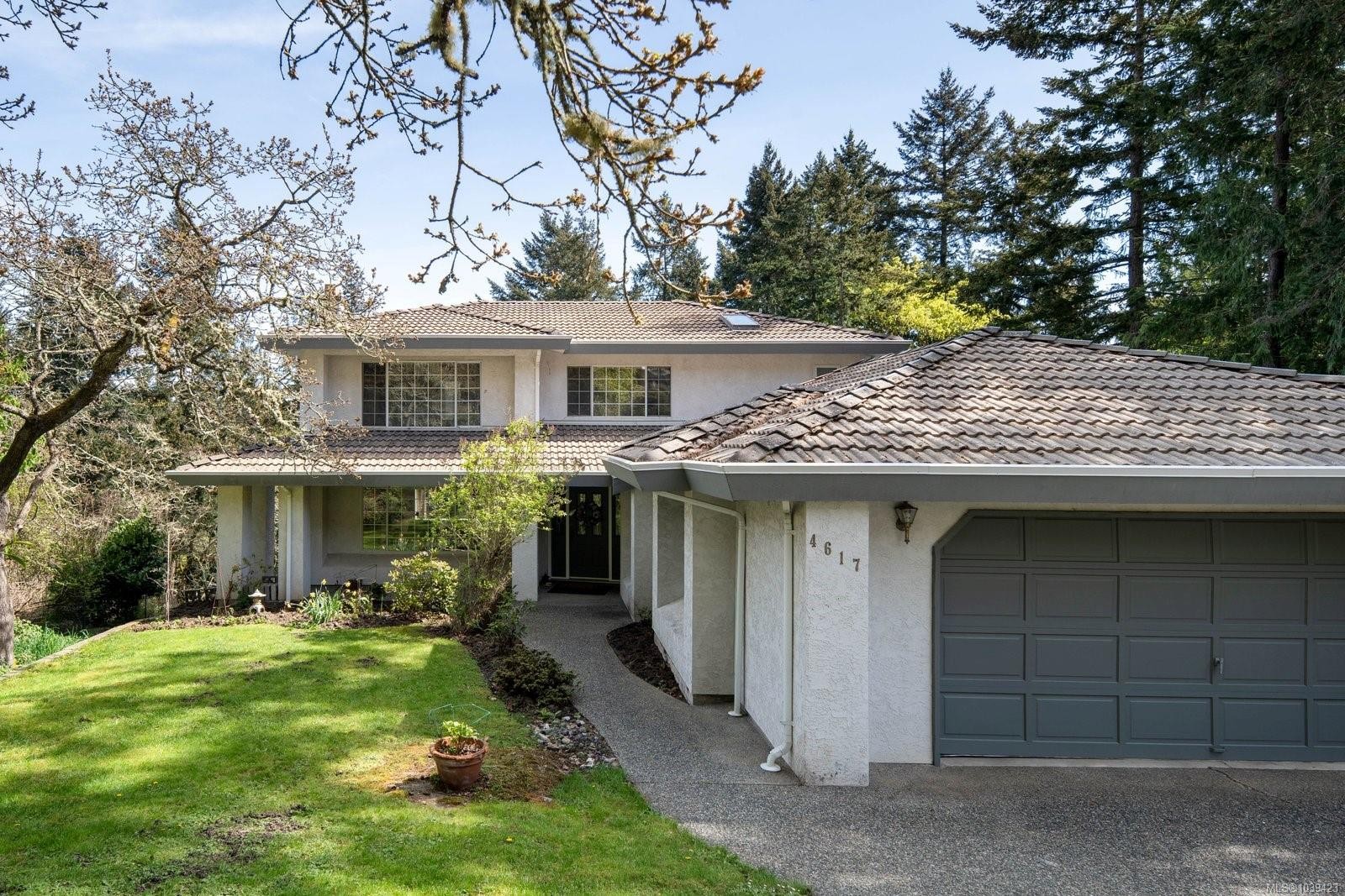 4617 Cliffwood Pl, Saanich, BC