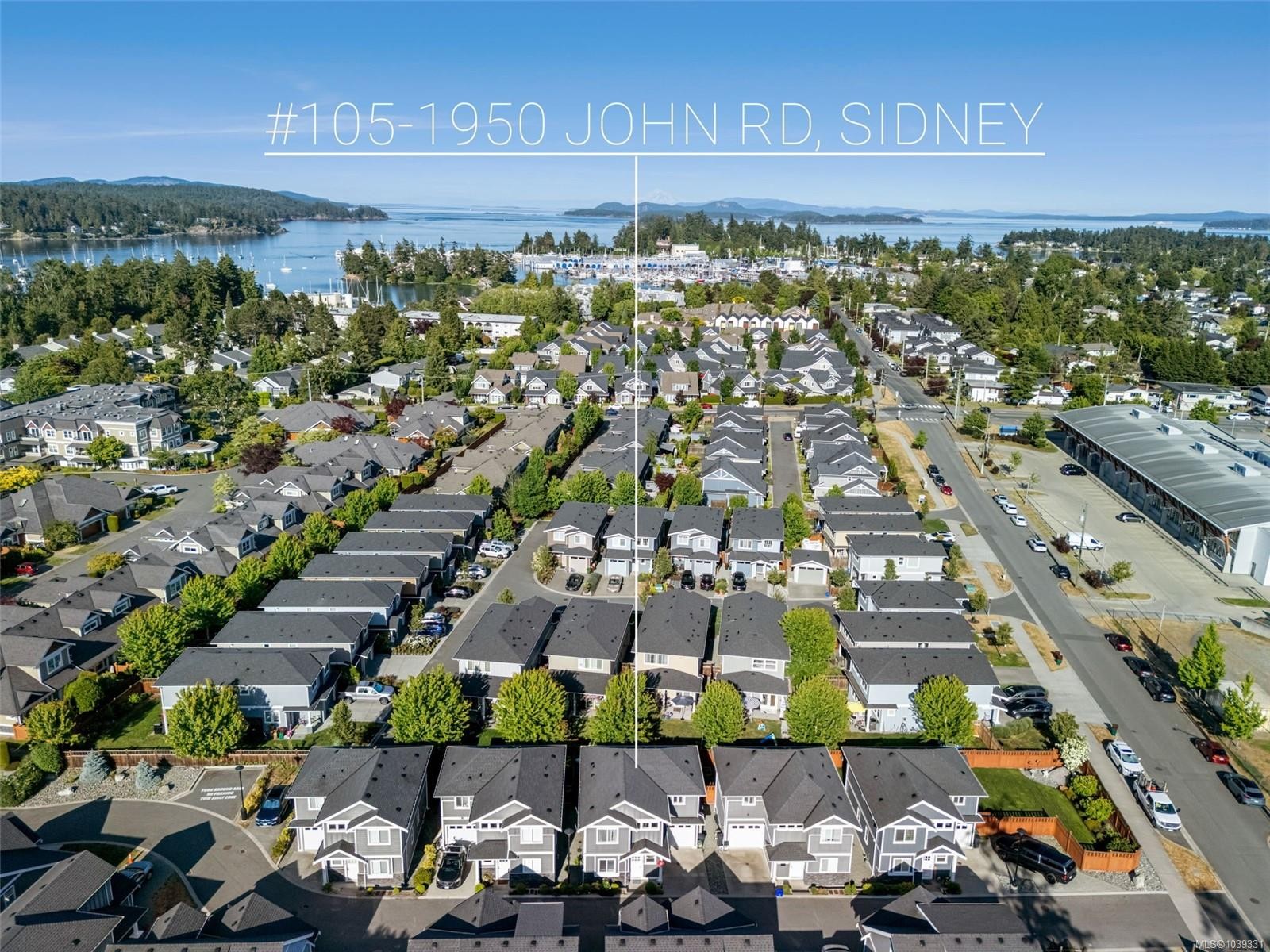 #105-1950 John Rd, North Saanich, BC