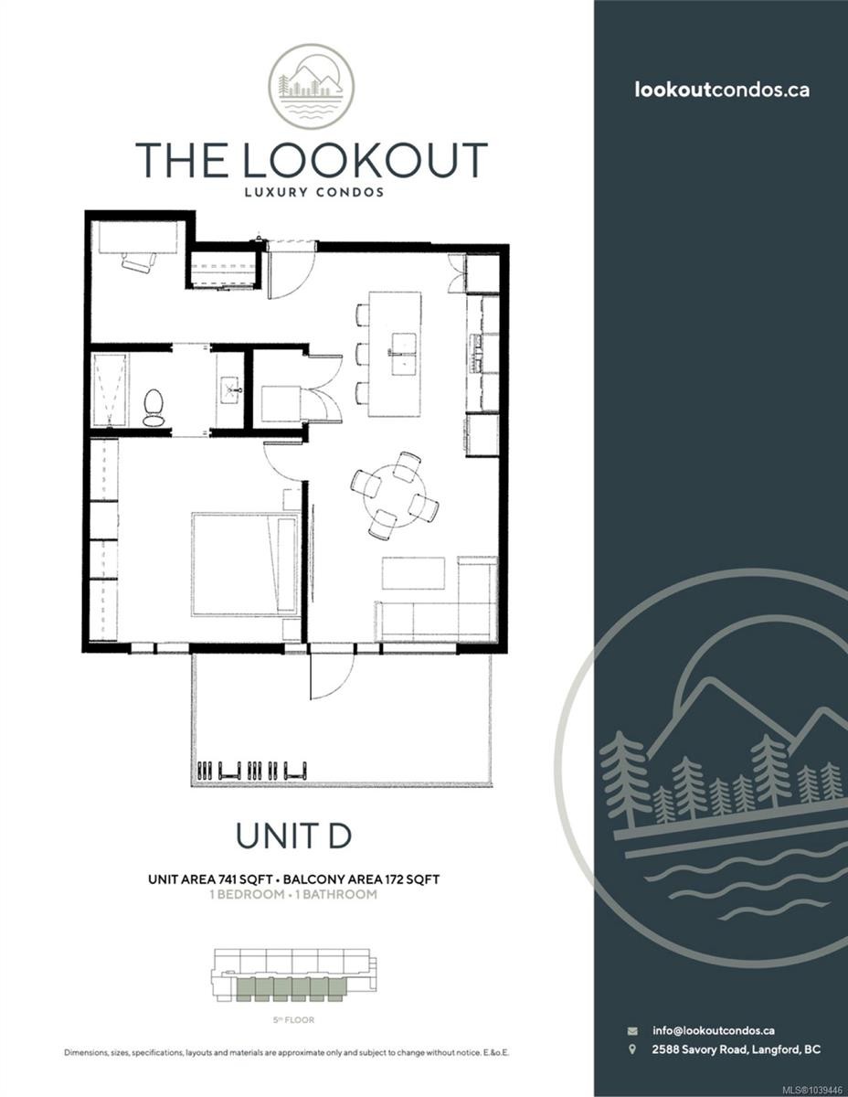 #503-2341 Bear Mountain Pkwy, Langford, BC - Other