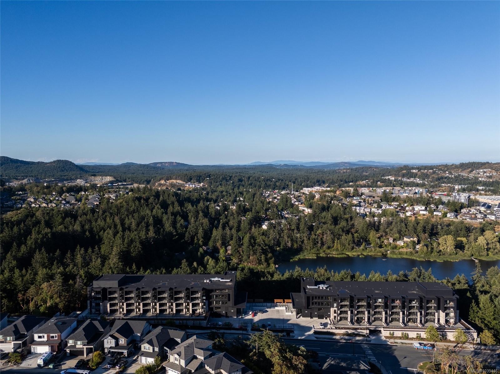 #503-2341 Bear Mountain Pkwy, Langford, BC - Outdoor With View
