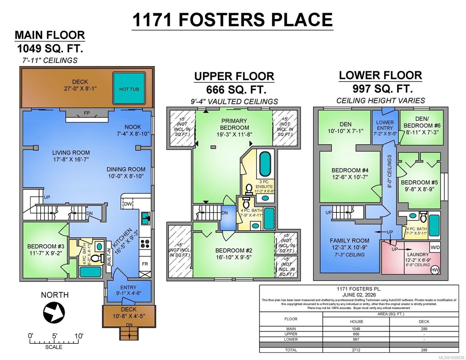 1171 Fosters Pl, Courtenay, BC