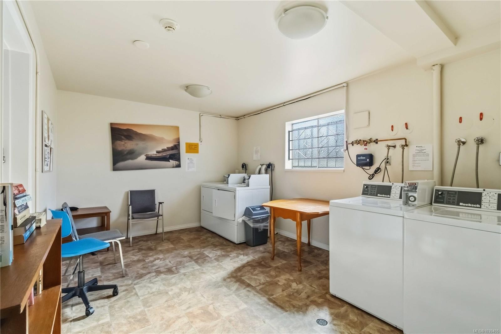 #302-904 Hillside Ave, Victoria, BC - Indoor Photo Showing Laundry Room