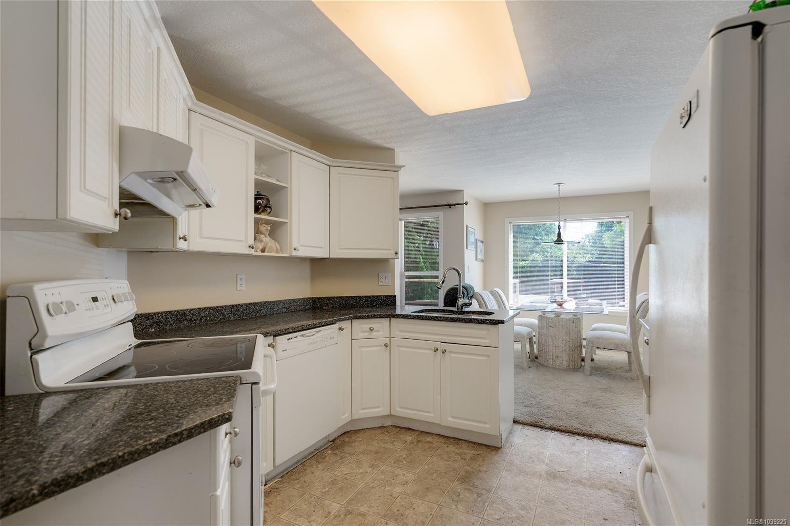 #207-245 First St, Duncan, BC - Indoor Photo Showing Kitchen