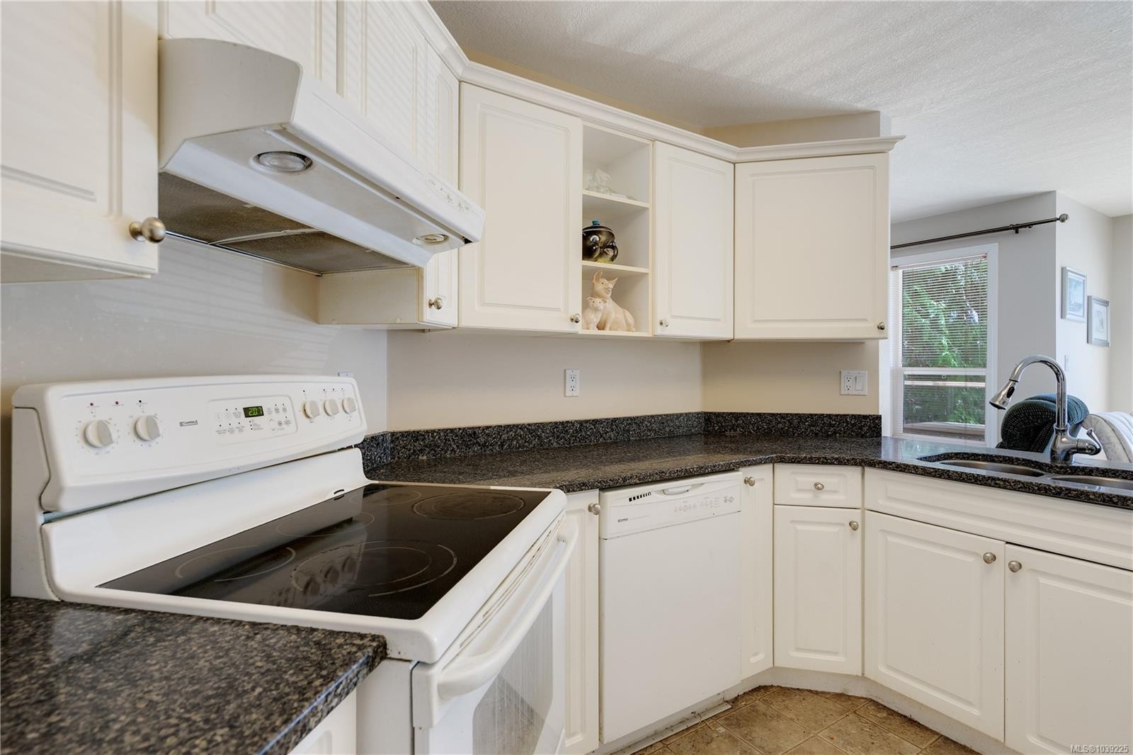 #207-245 First St, Duncan, BC - Indoor Photo Showing Kitchen