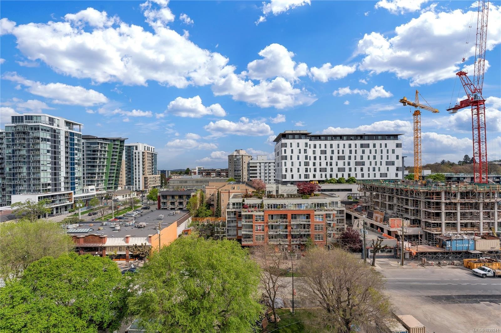 #1004-1020 View St, Victoria, BC - Outdoor With View