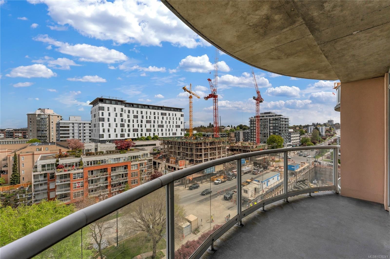 #1004-1020 View St, Victoria, BC - Outdoor With Balcony With View