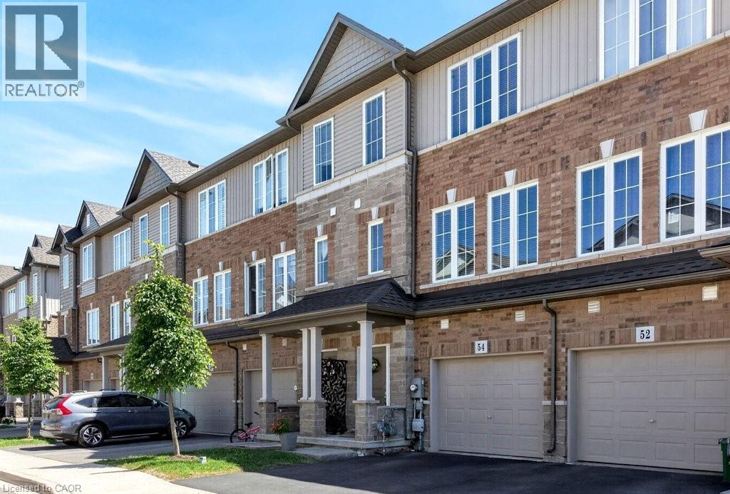 54 Aquarius Crescent, Hamilton, ON