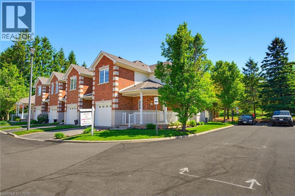 81 Valridge Drive Unit# 13, Ancaster, ON