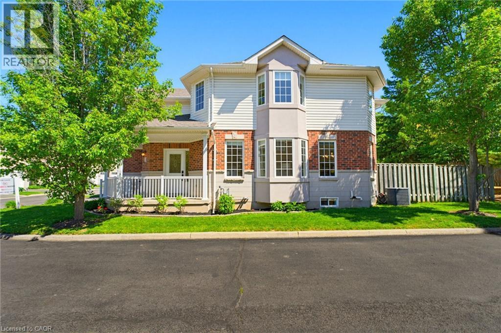 81 Valridge Drive Unit# 13, Ancaster, ON