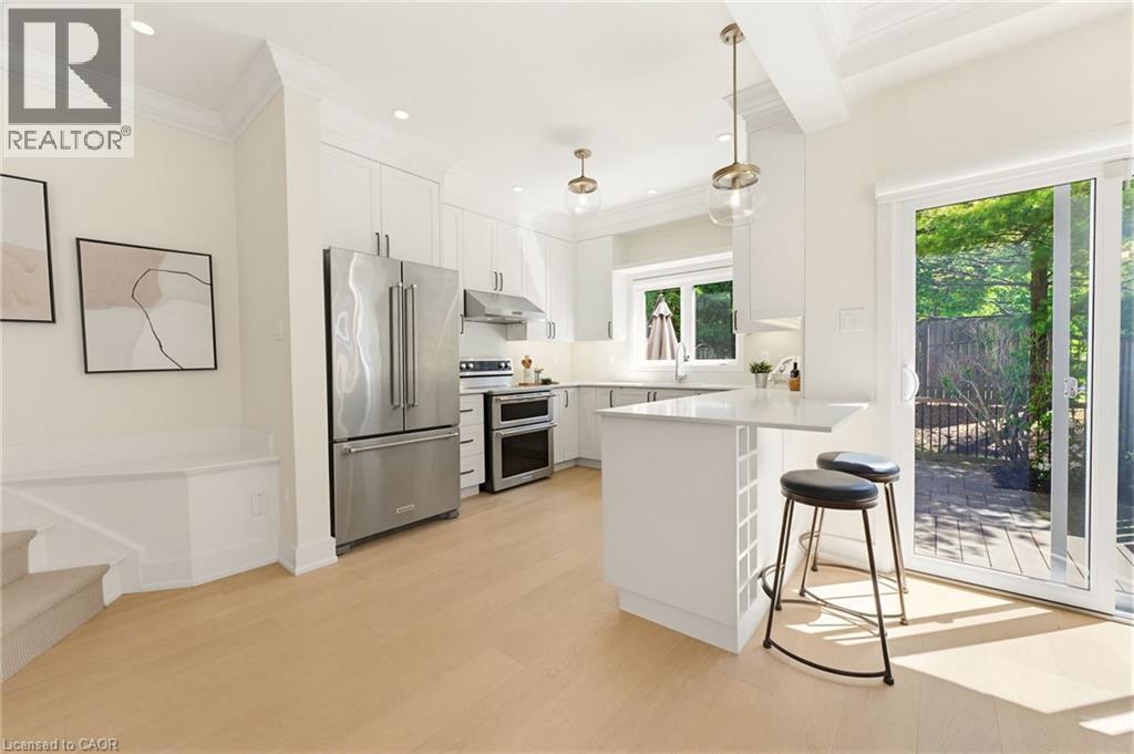 81 Valridge Drive Unit# 13, Ancaster, ON