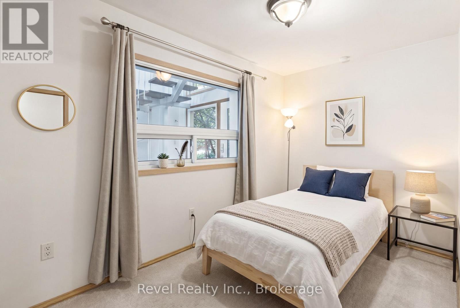 Main Floor Bedroom - 75 Meachin Drive, Kawartha Lakes (Verulam), ON
