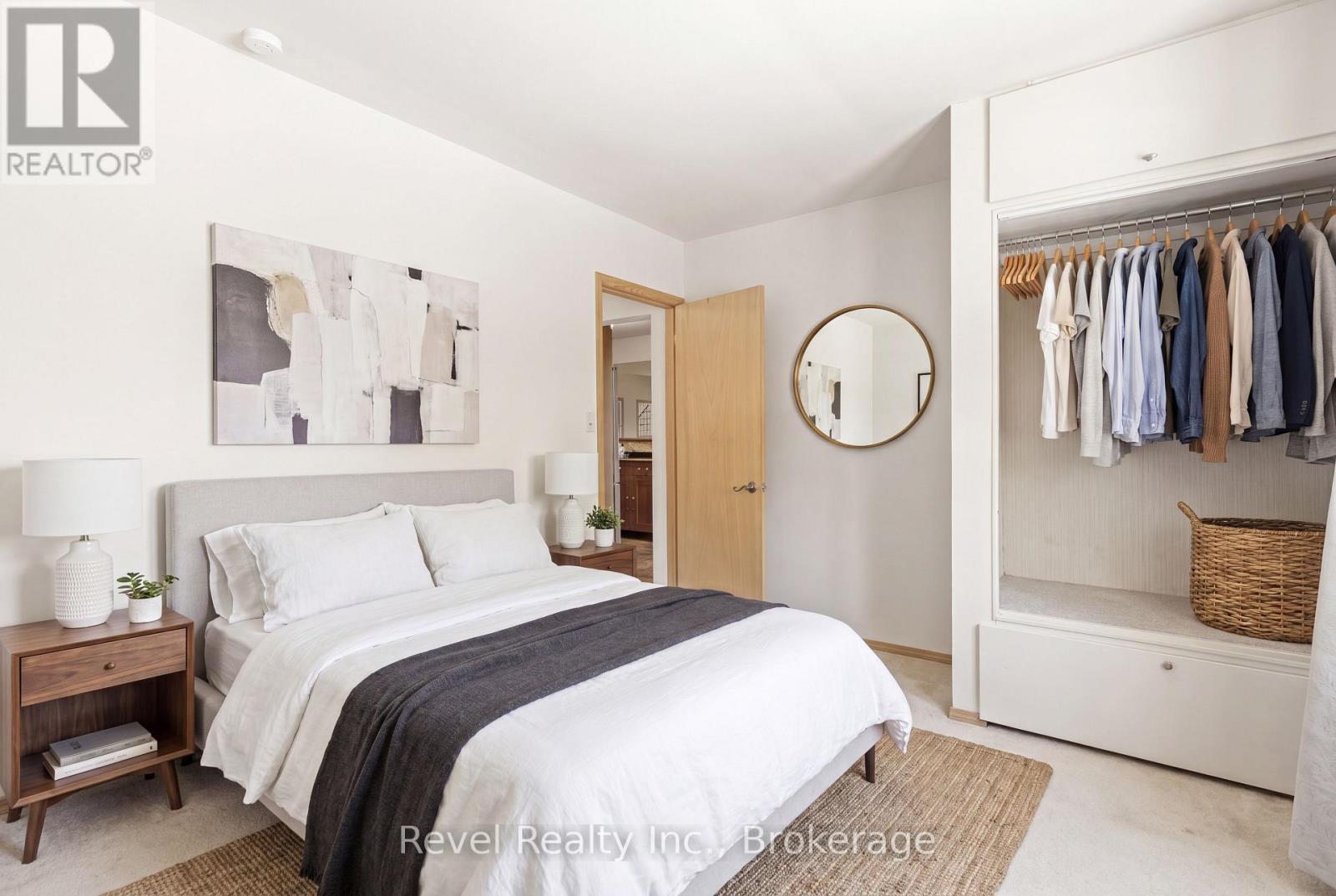 Main Floor Bedroom - 75 Meachin Drive, Kawartha Lakes (Verulam), ON