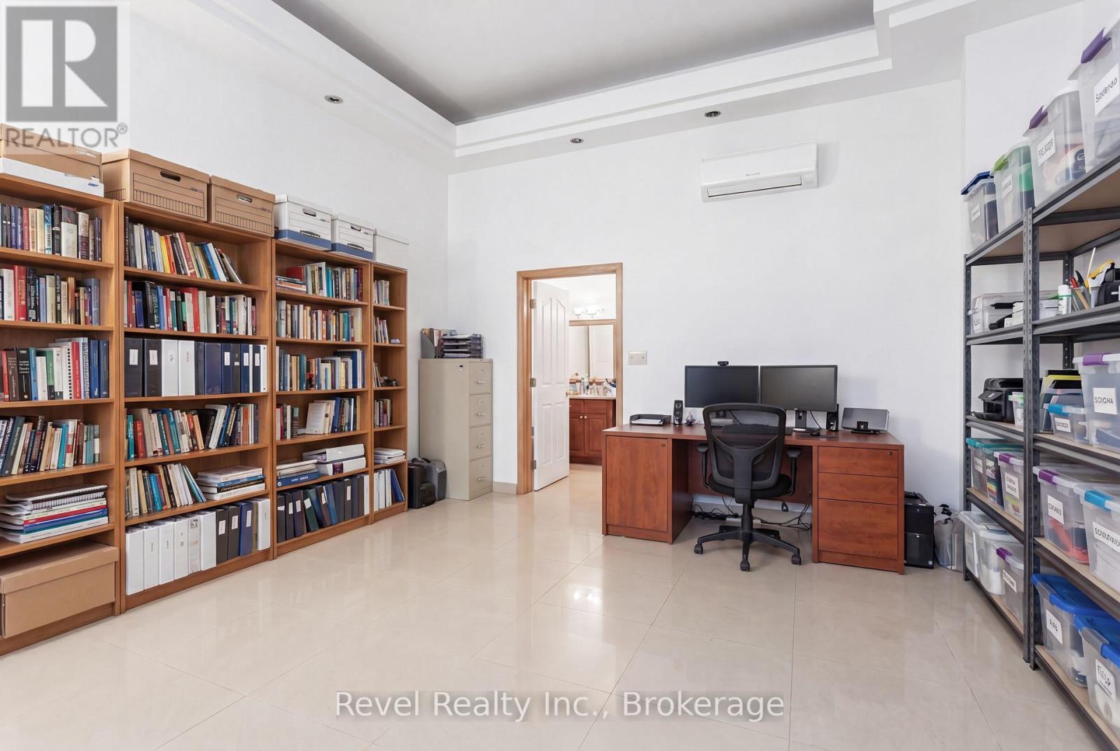 Additional Suite/Bedroom/Office Off Garage Area - 75 Meachin Drive, Kawartha Lakes (Verulam), ON