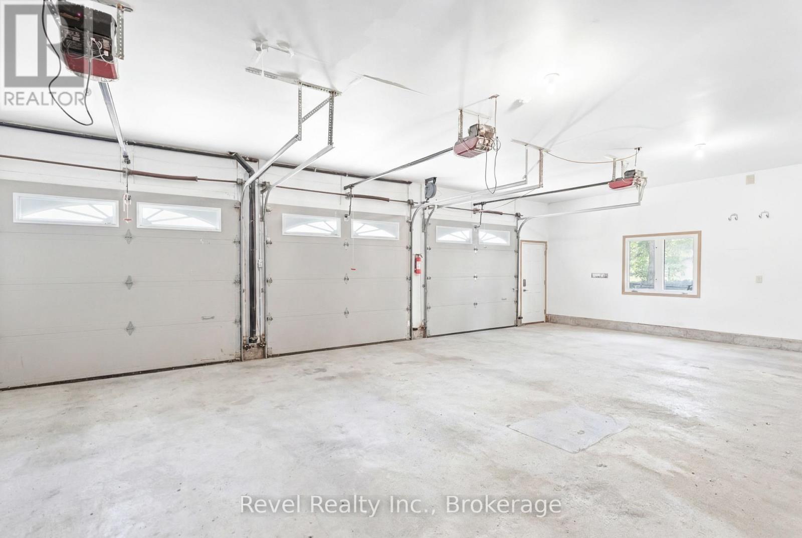 3 Car Attached Garage - 75 Meachin Drive, Kawartha Lakes (Verulam), ON