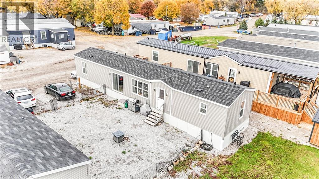 99 Fourth Concession Road Unit# 715, Burford, ON