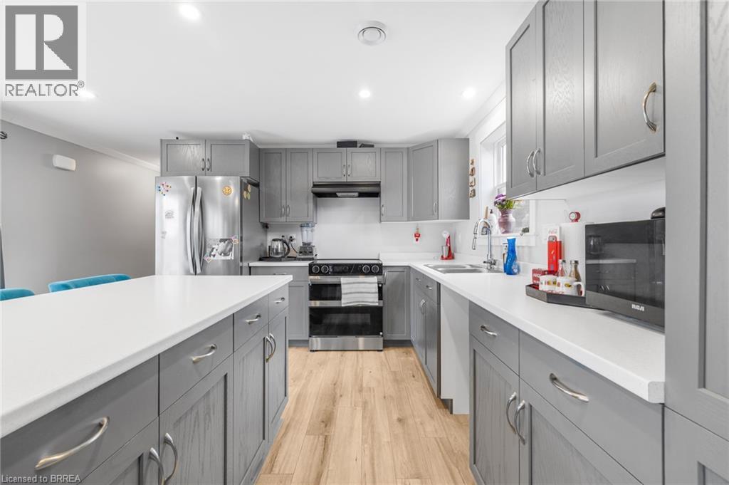 99 Fourth Concession Road Unit# 715, Burford, ON