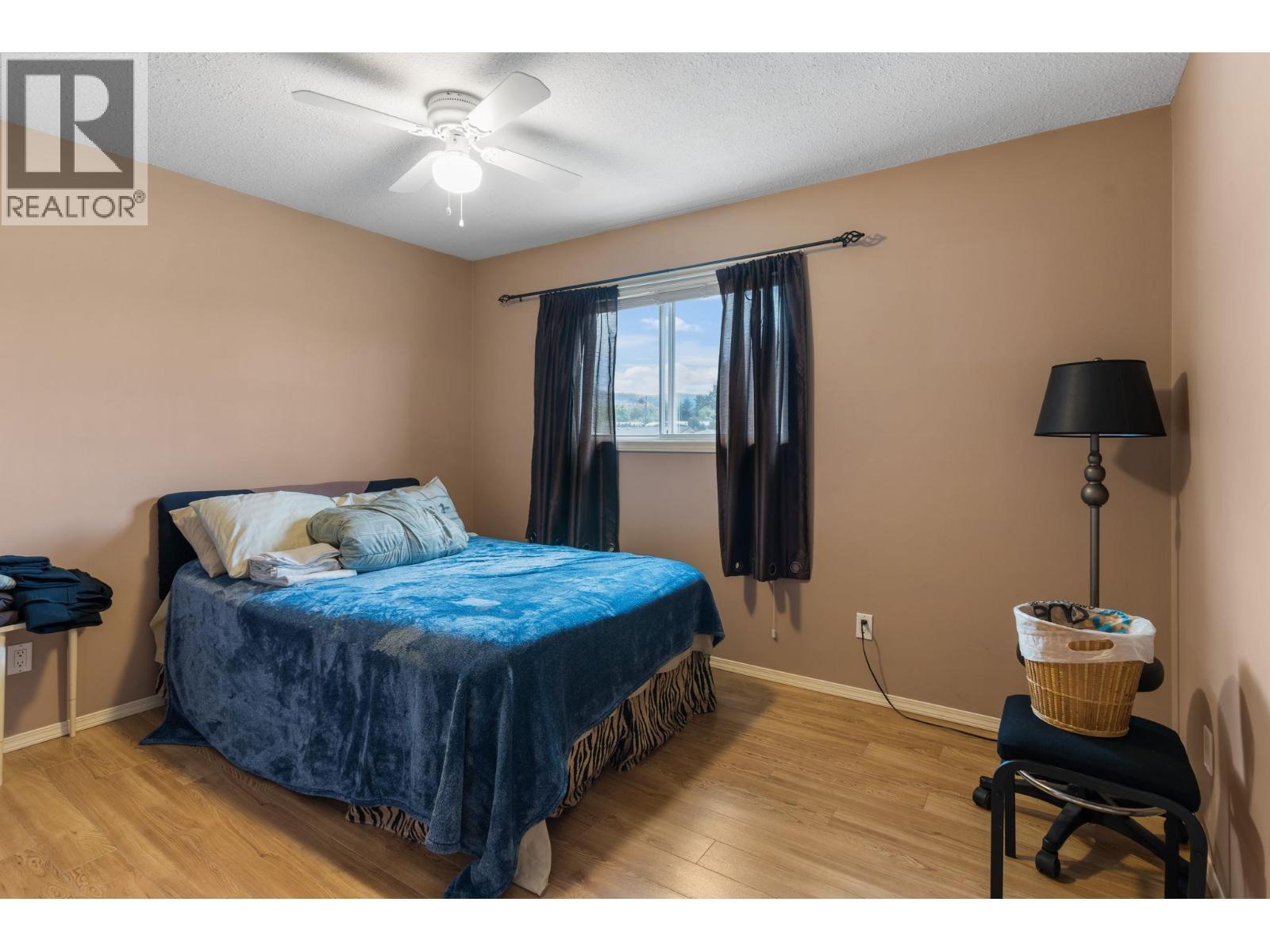 Secondary Bedroom - 210 Felix Road, Kelowna, BC