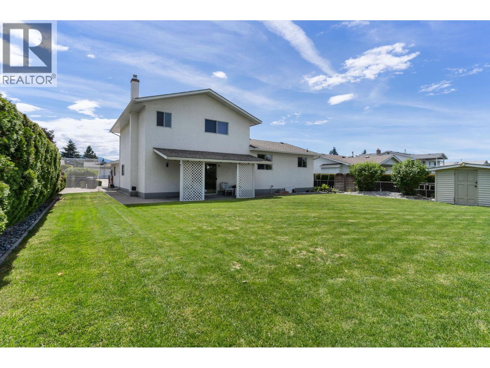 210 Felix Road, Kelowna, BC