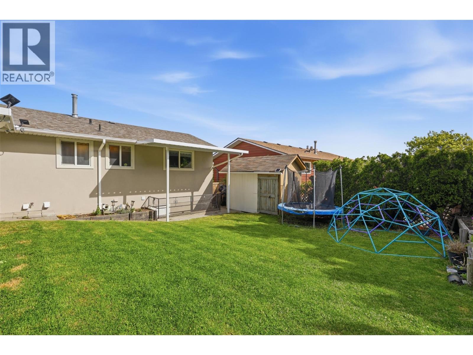 1675 Springhaven Place Place, Kamloops, BC