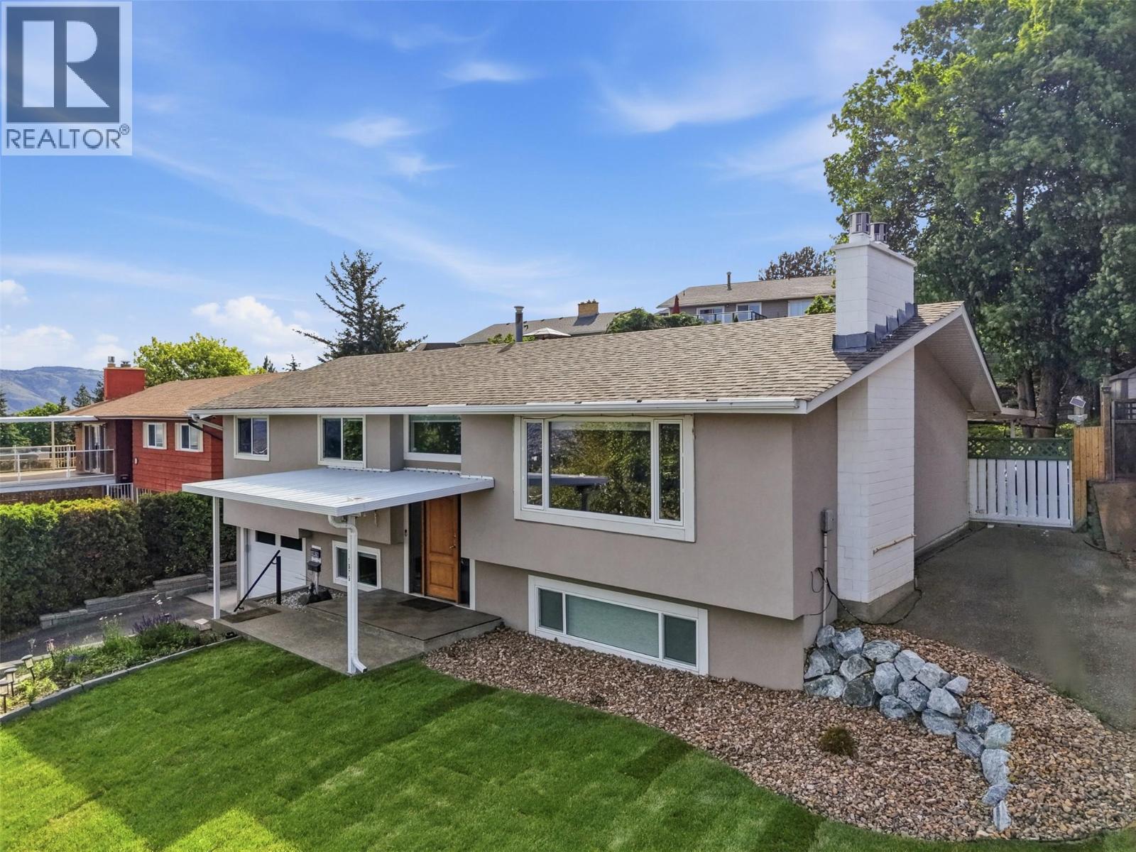 1675 Springhaven Place Place, Kamloops, BC - Outdoor