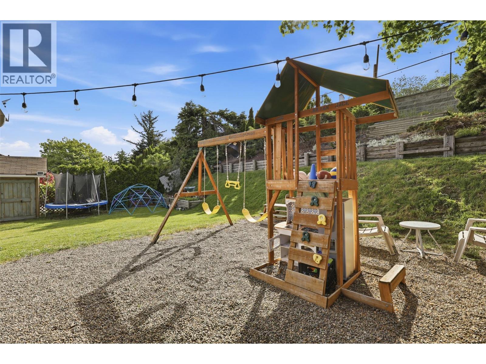 1675 Springhaven Place Place, Kamloops, BC - Outdoor