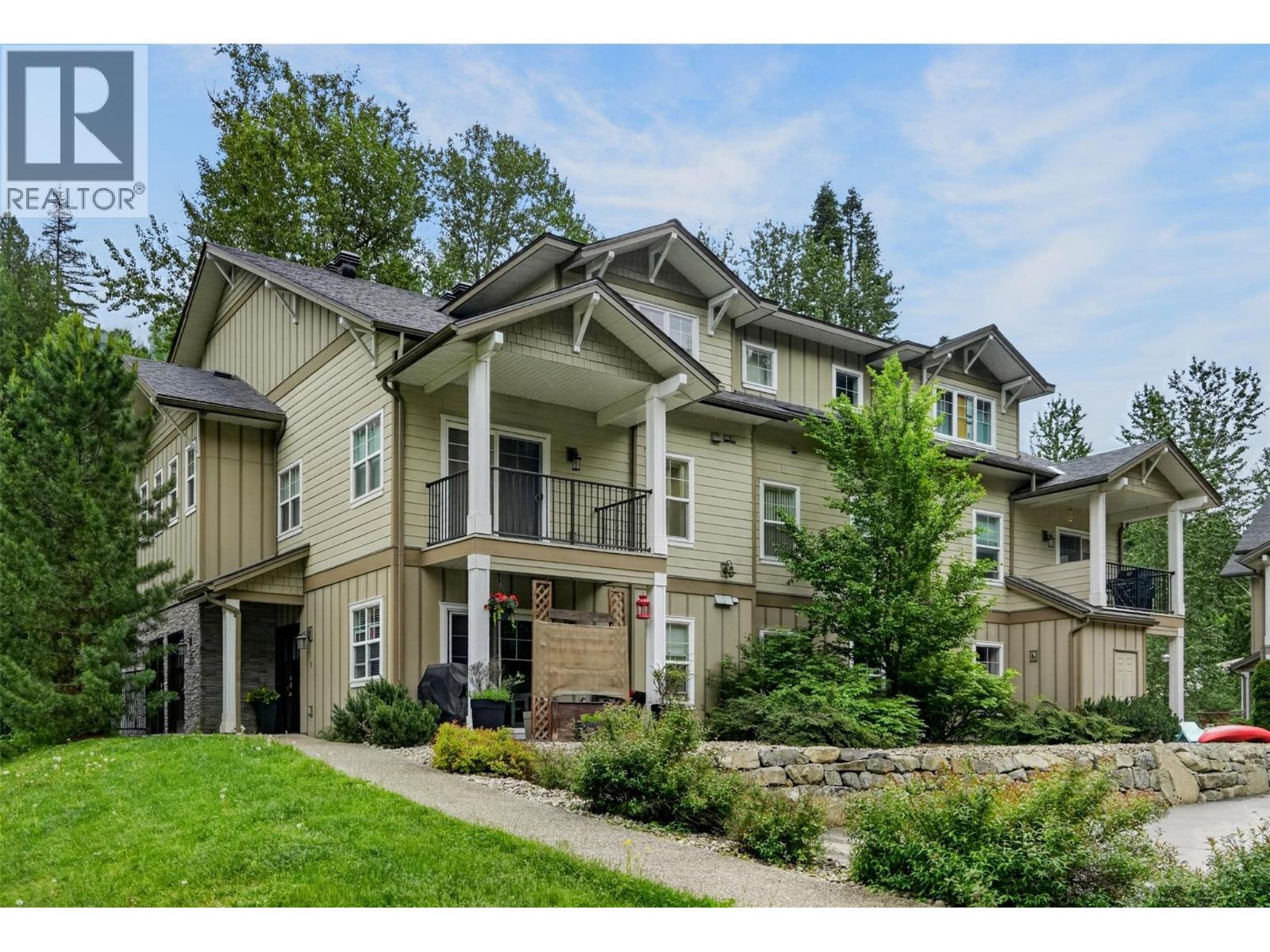 2001 Perrier Road Unit# 102, Nelson, BC