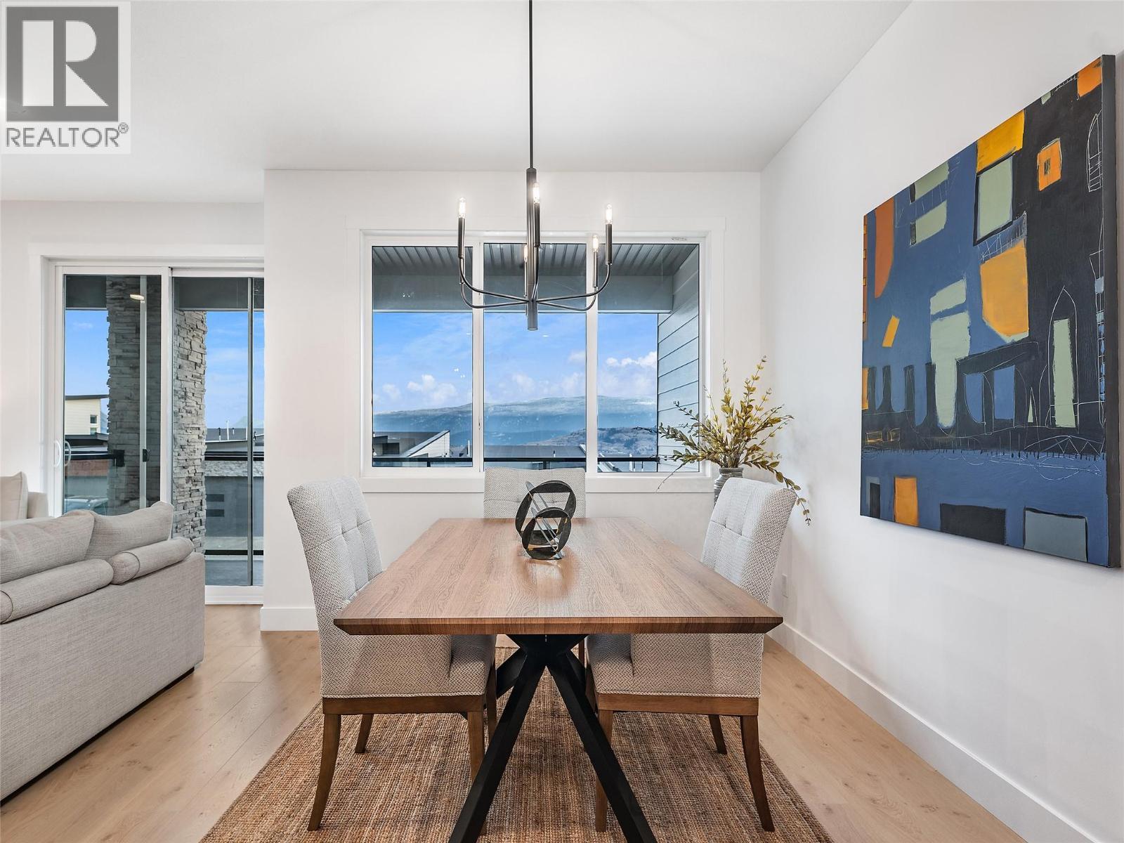 Photos of The Ledge showhome of the same layout - 7735 Okanagan Hills Boulevard Unit# 63 Lot# 2, Vernon, BC