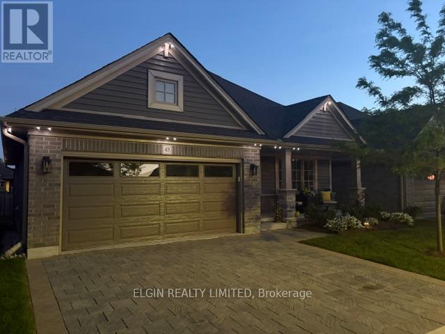 49 - 234 Peach Tree Boulevard, St. Thomas, ON