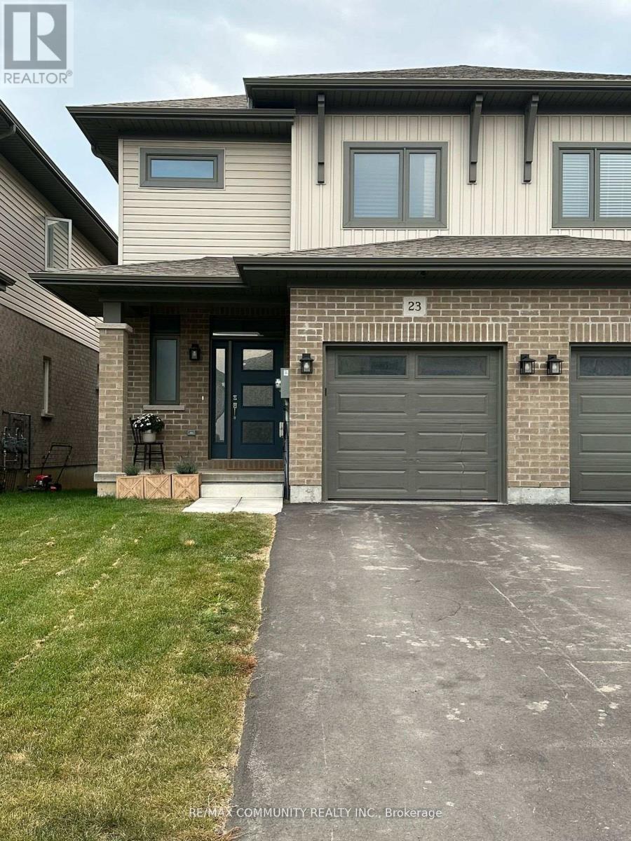 23 Nipigon Street, Belleville, ON