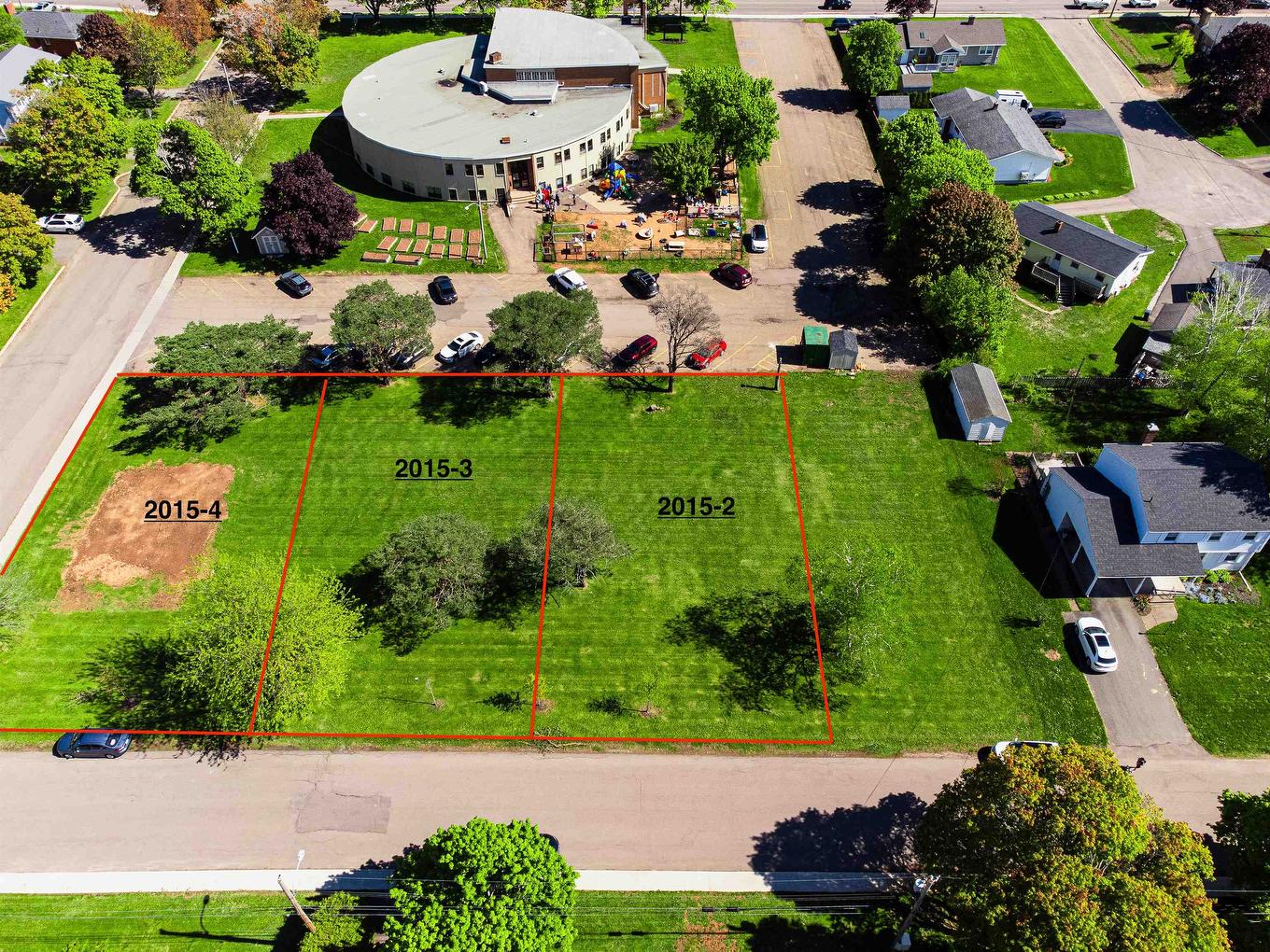 Lot 2015-4 Riverview Drive, Charlottetown, PE