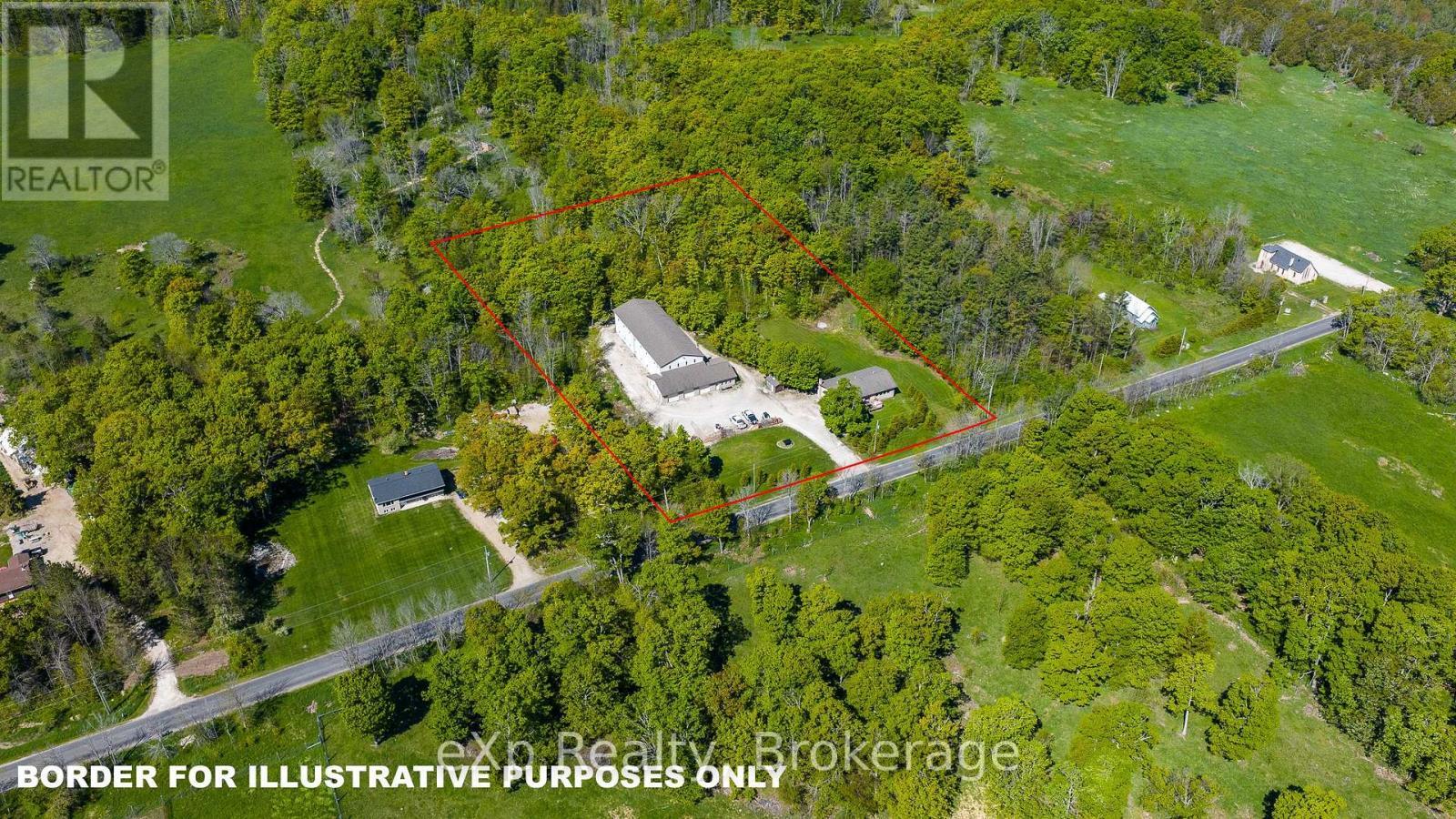 117 East Road, Northern Bruce Peninsula, ON