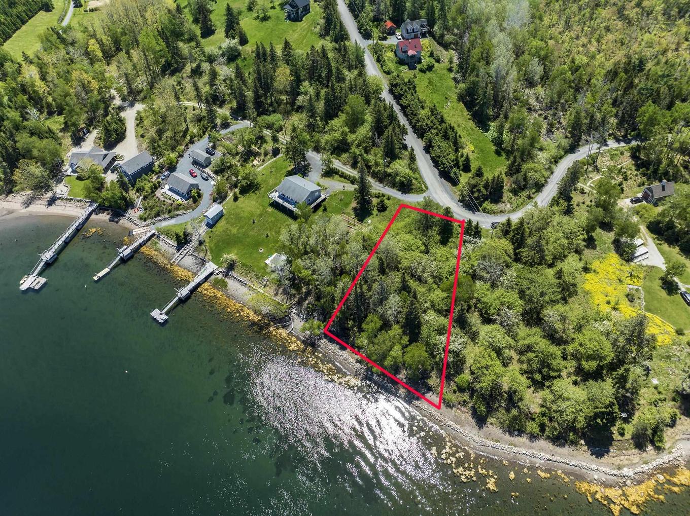 Lot 5 Narrows Way, Heckmans Island, NS