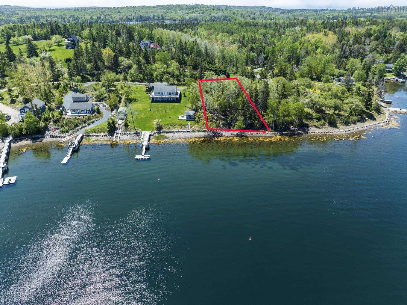 Lot 5 Narrows Way, Heckmans Island, NS