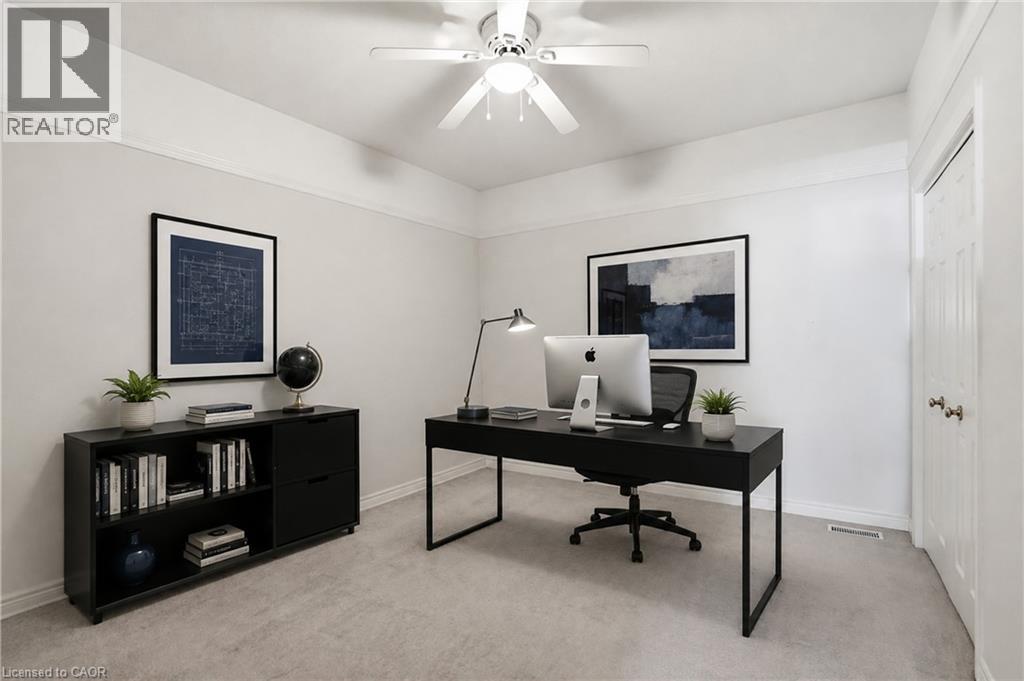 Virtually Staged Photo - 58 Glendale Avenue Unit# 12, St. Catharines, ON