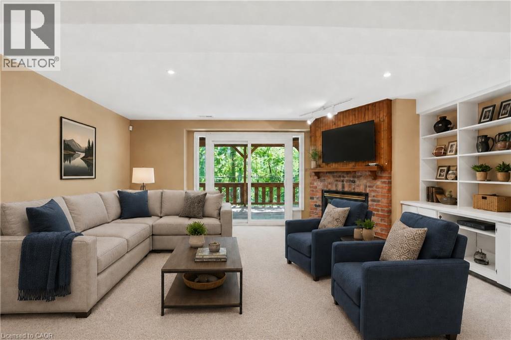 Virtually Staged Photo - 58 Glendale Avenue Unit# 12, St. Catharines, ON