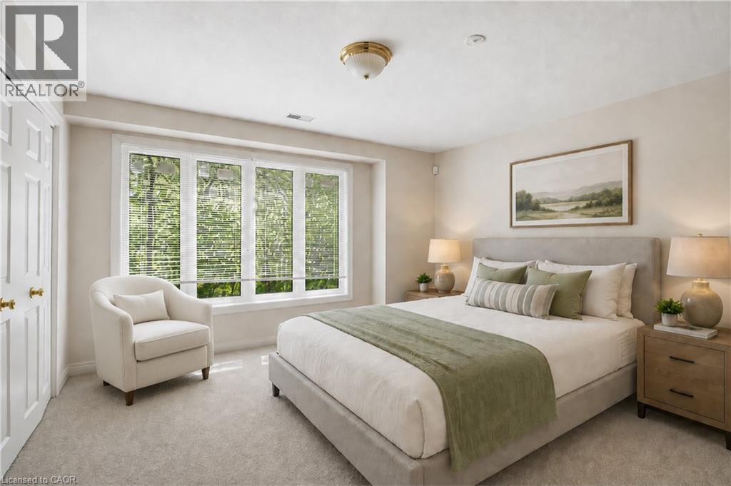 Virtually Staged Photo - 58 Glendale Avenue Unit# 12, St. Catharines, ON