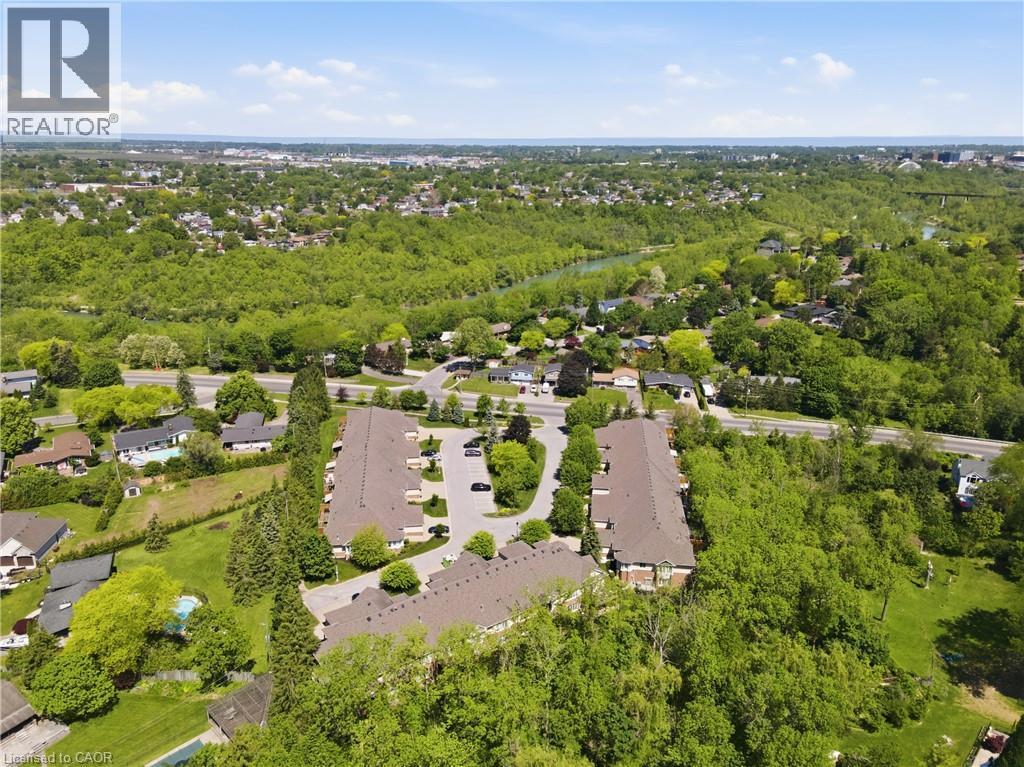 58 Glendale Avenue Unit# 12, St. Catharines, ON