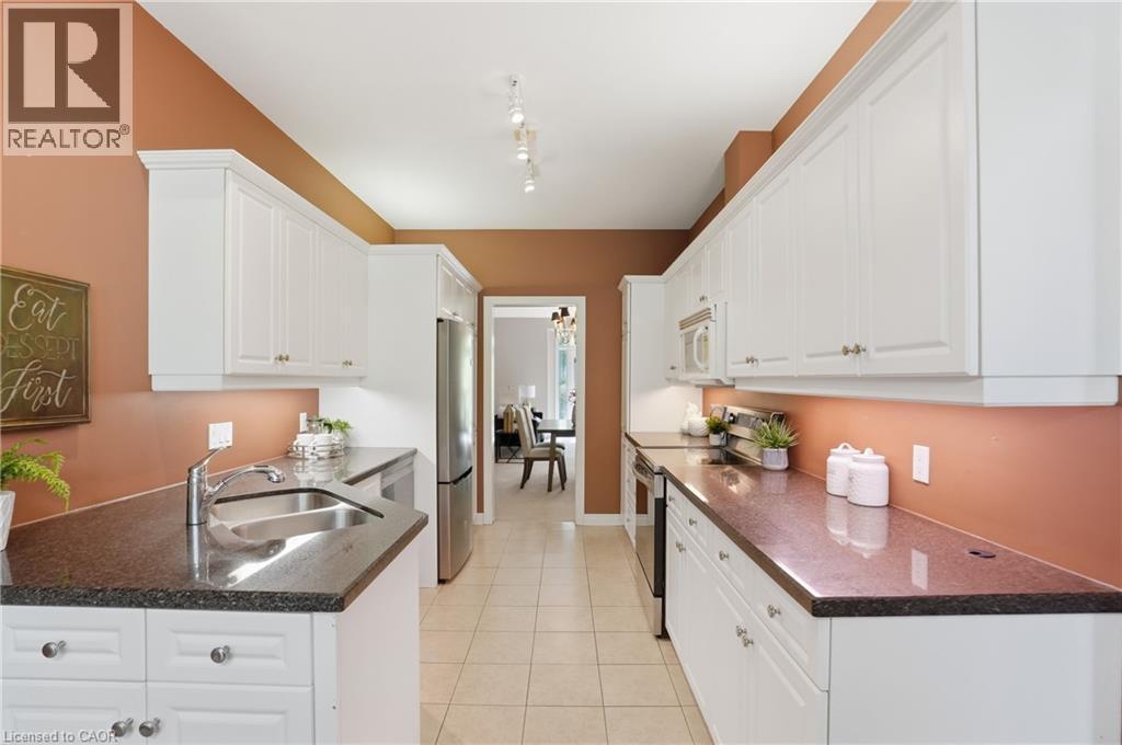 58 Glendale Avenue Unit# 12, St. Catharines, ON