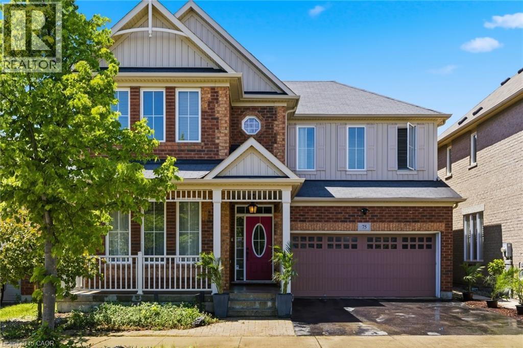 75 Chase Crescent, Cambridge, ON