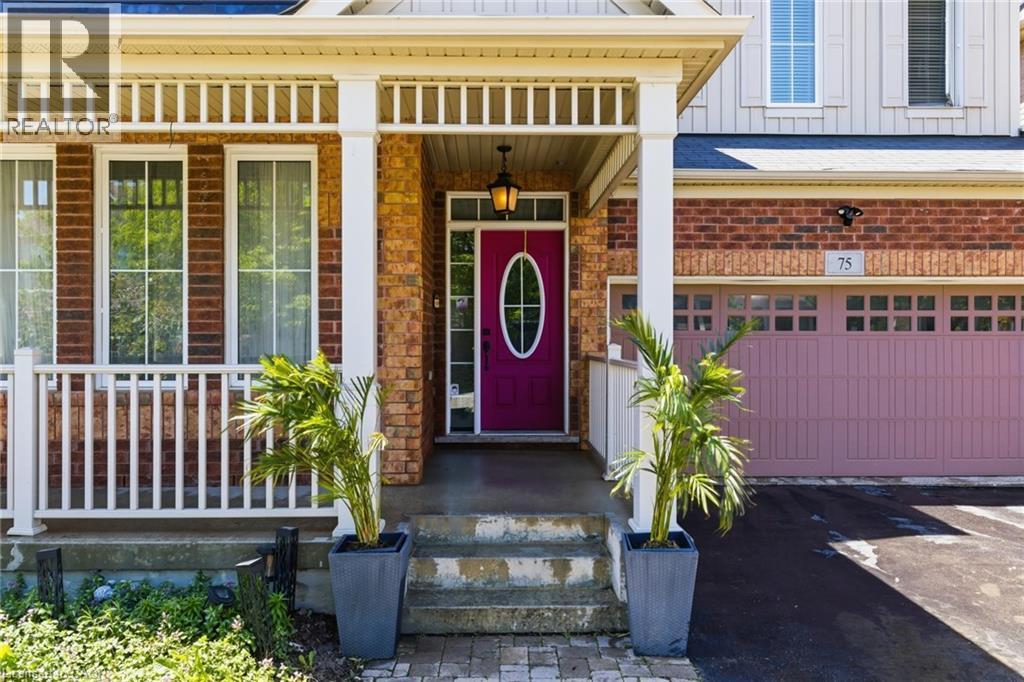 75 Chase Crescent, Cambridge, ON