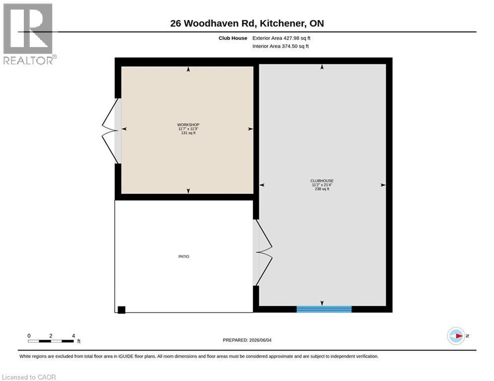 26 Woodhaven Road, Kitchener, ON