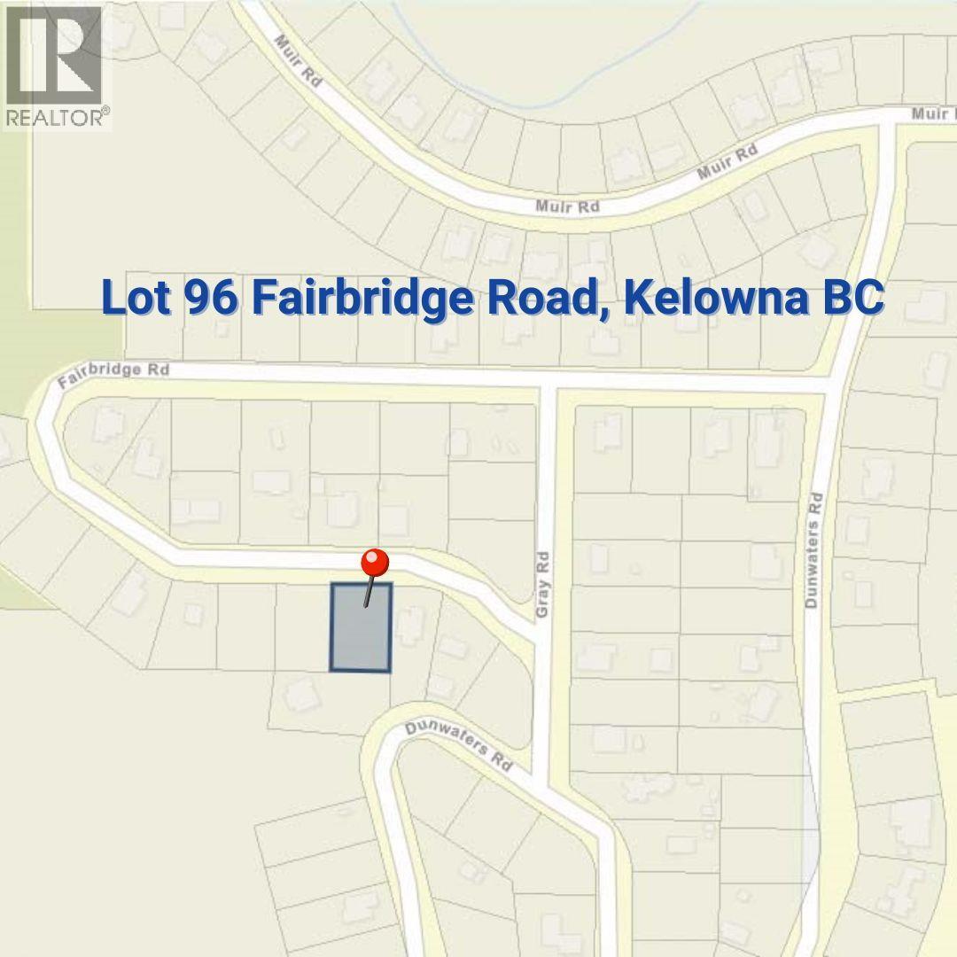 96 Fairbridge Road, Kelowna, BC