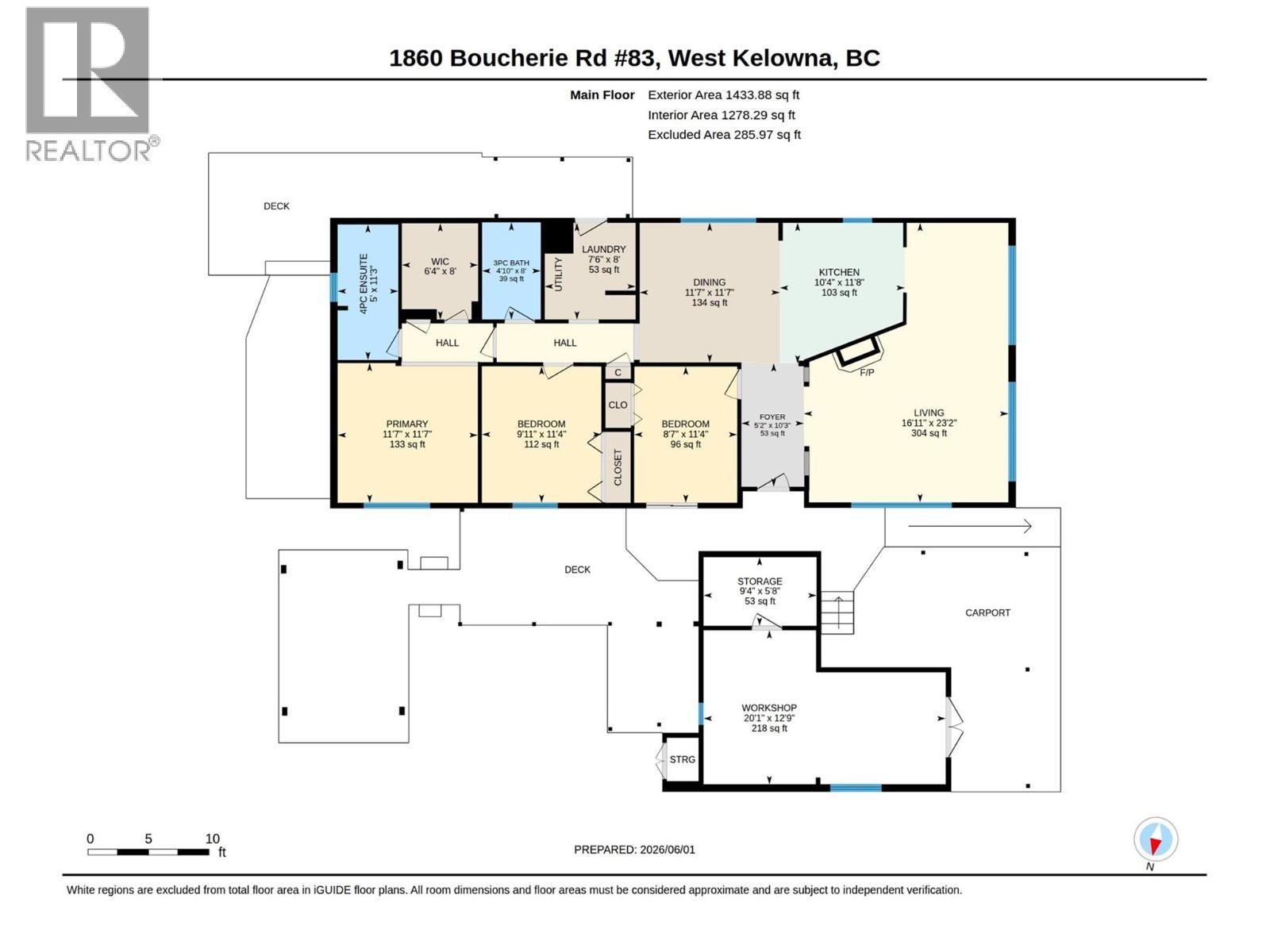 1860 Boucherie Road Unit# 83, Westbank, BC