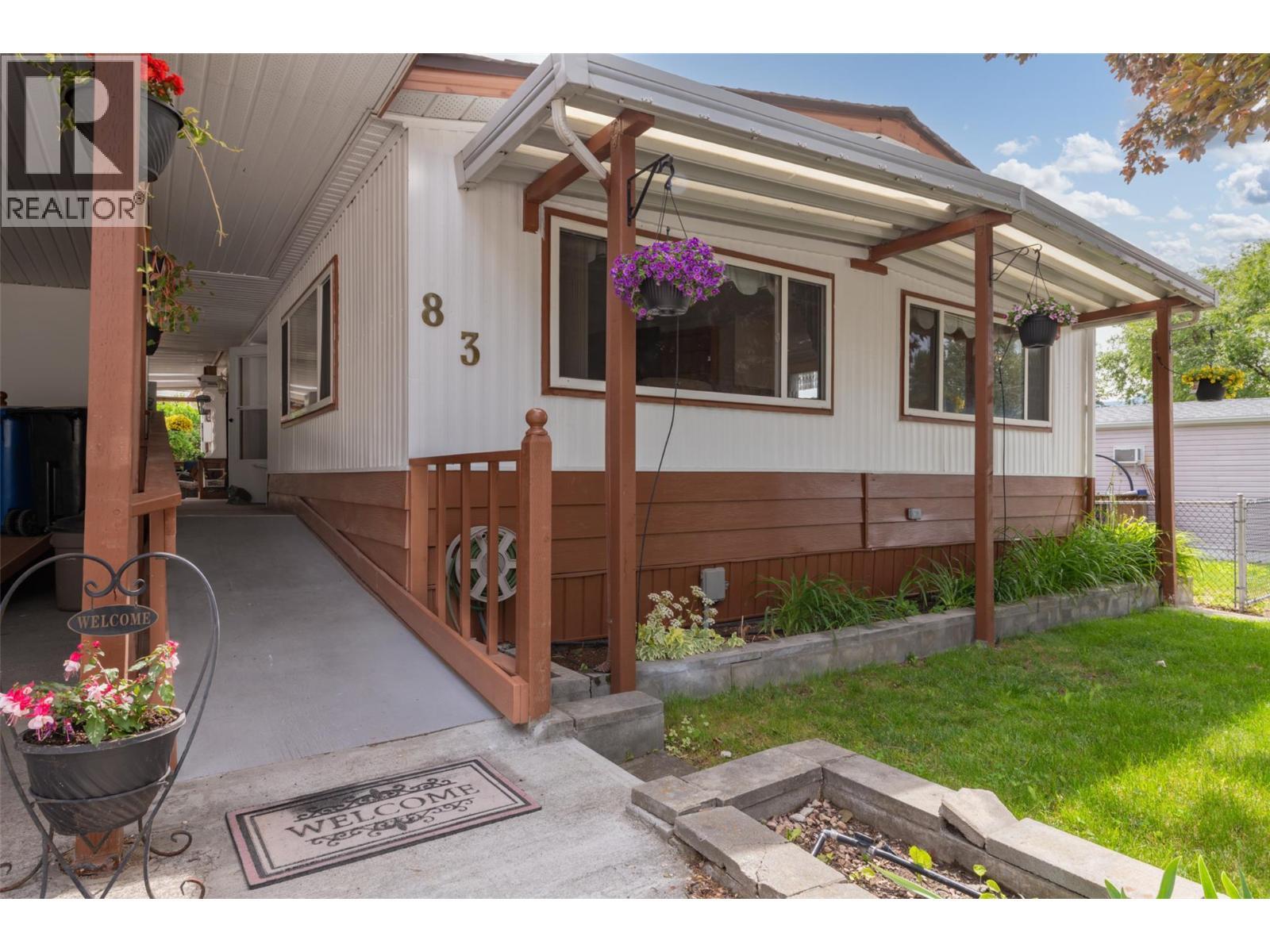 1860 Boucherie Road Unit# 83, Westbank, BC